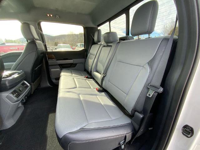 Certified 2023 Ford F150 Lariat w/ Trailer Tow Package image 22