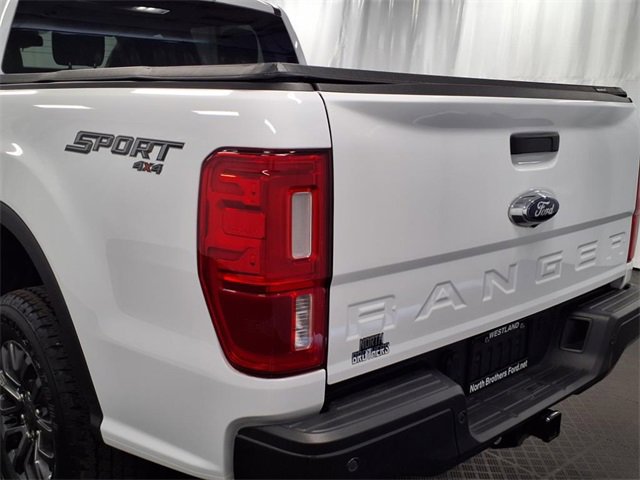 Certified 2023 Ford Ranger XLT w/ Equipment Group 301A Mid image 28
