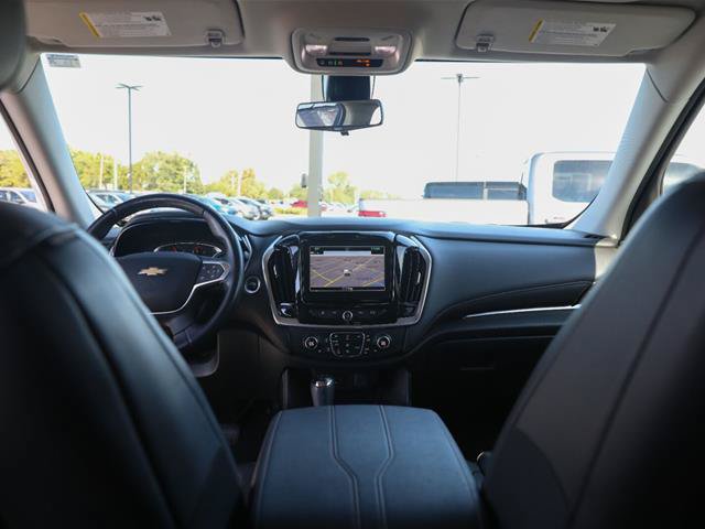 Used 2019 Chevrolet Traverse LT w/ LT Premium Package AWD/4WD image 5