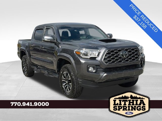 Used 2023 Toyota Tacoma TRD Sport w/ Technology Package