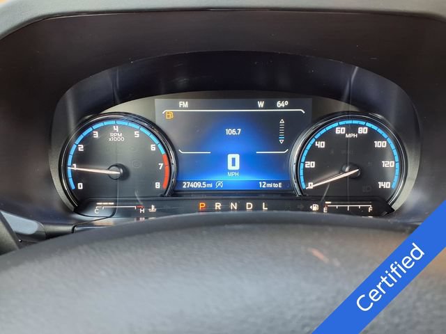 Certified 2023 Ford Bronco Sport Outer Banks w/ Tech Package AWD/4WD image 16