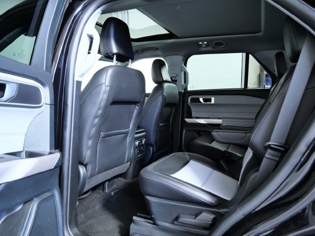Certified 2023 Ford Explorer XLT w/ Equipment Group 202A AWD/4WD image 12