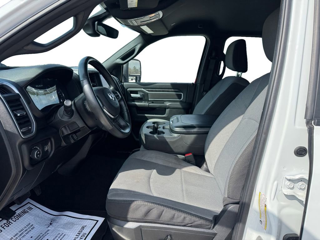 Used 2024 RAM 2500 Big Horn image 11