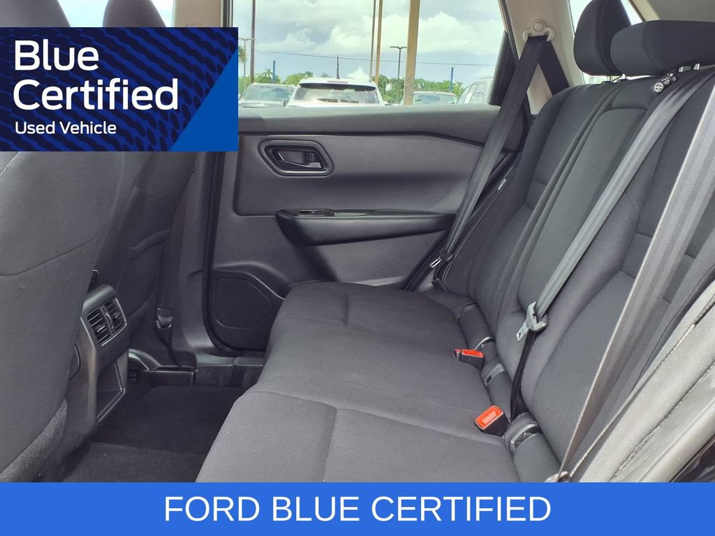 Used 2024 Nissan Rogue S AWD/4WD image 13