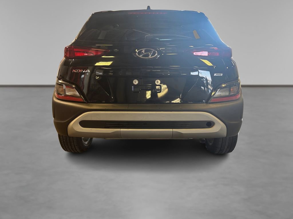 Used 2023 Hyundai Kona SEL w/ Cargo Package image 5