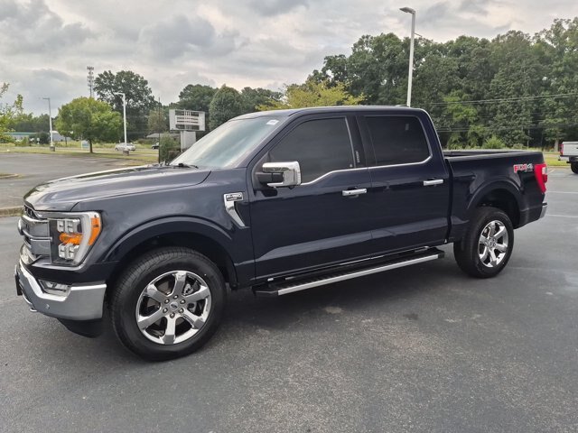 Certified 2022 Ford F150 Lariat AWD/4WD image 8
