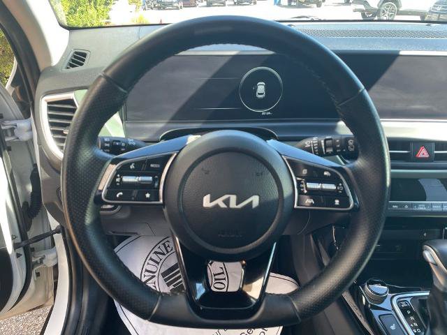 Used 2024 Kia Seltos SX AWD/4WD image 14
