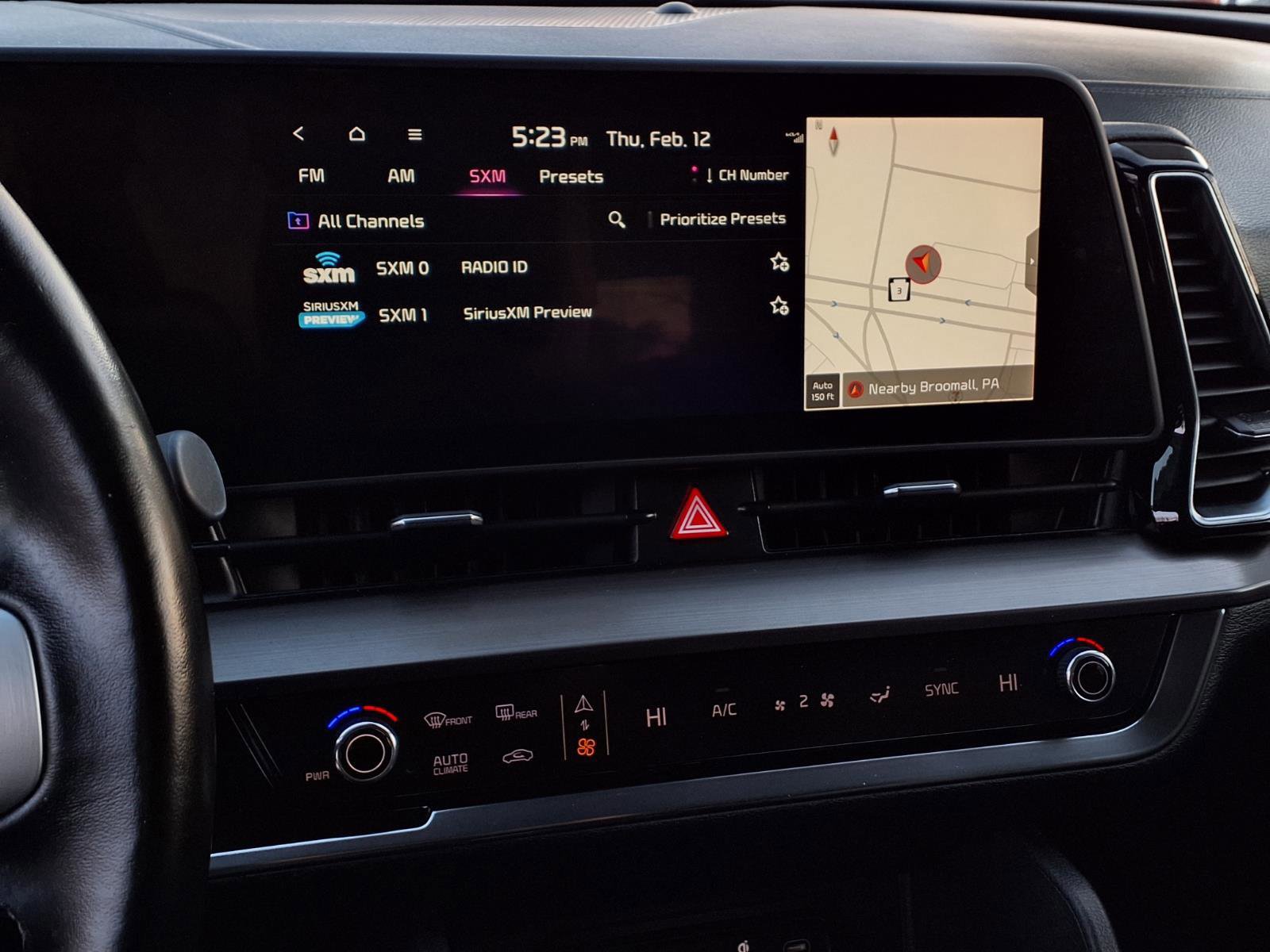 Used 2023 Kia Sportage EX image 23