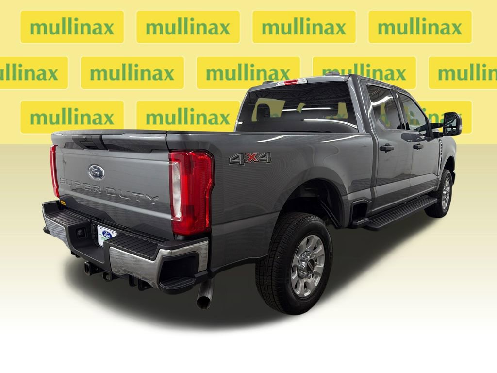 Certified 2024 Ford F250 XLT AWD/4WD image 9
