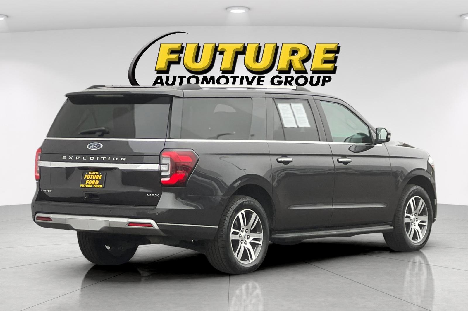 Certified 2024 Ford Expedition Max Limited image 3