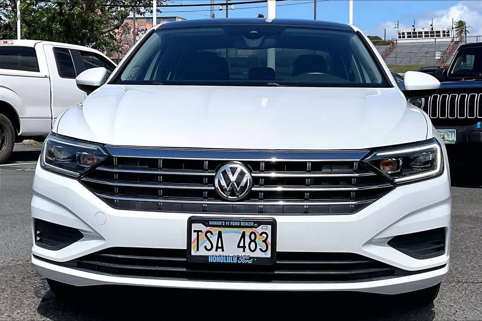 Used 2019 Volkswagen Jetta SEL FWD image 6