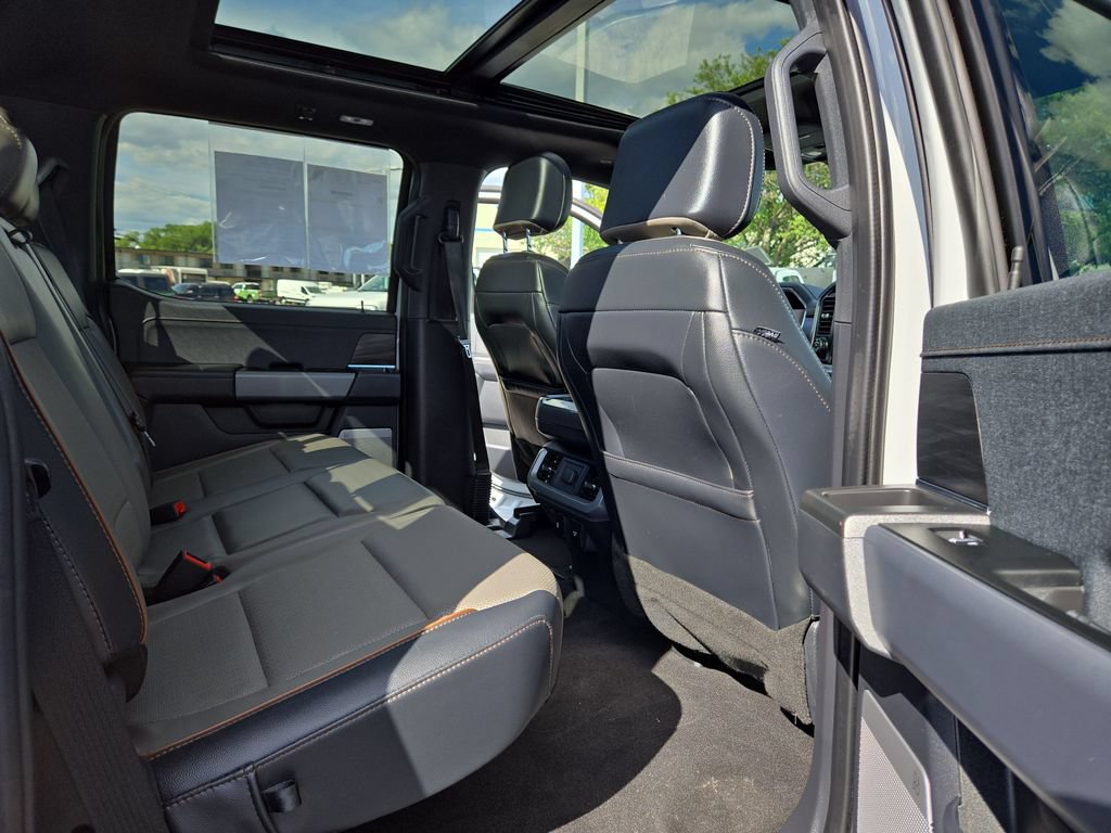 Certified 2024 Ford F150 Lariat AWD/4WD image 28