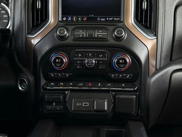 Used 2020 Chevrolet Silverado 1500 High Country w/ Safety Package II image 37