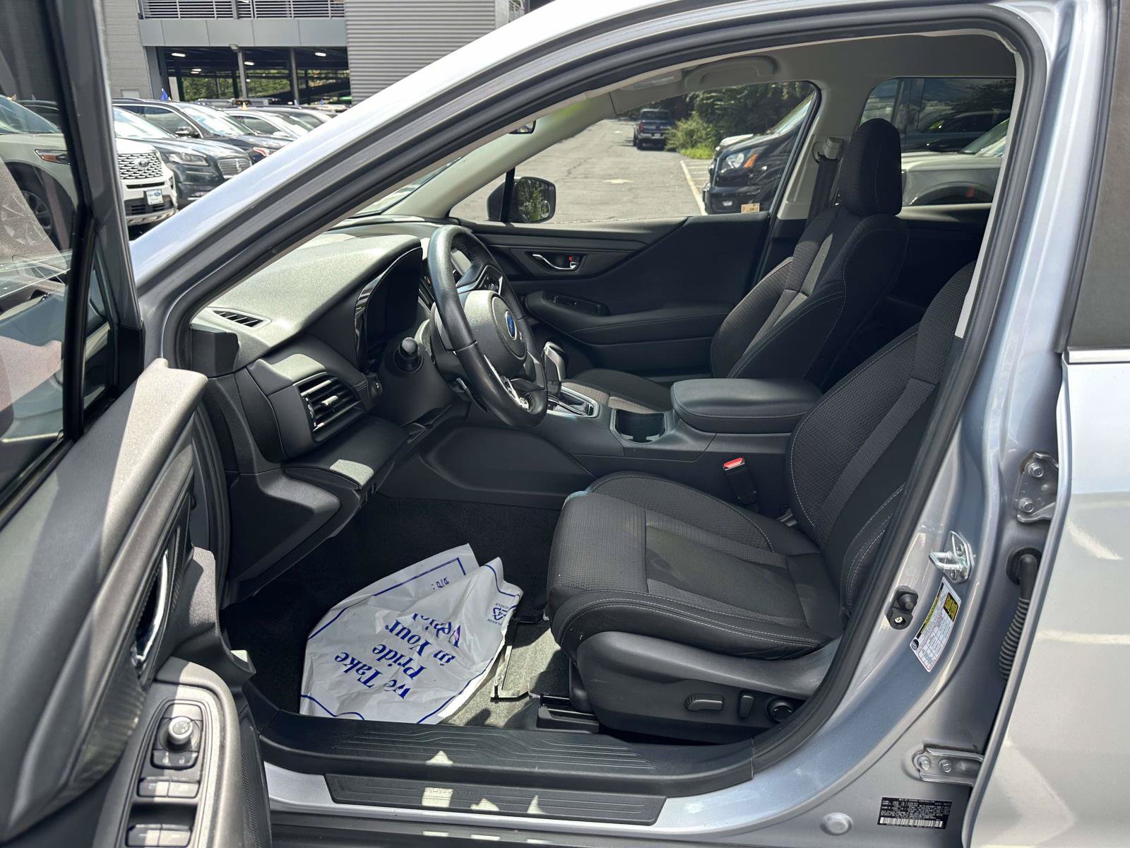 Used 2021 Subaru Outback Premium AWD/4WD image 17