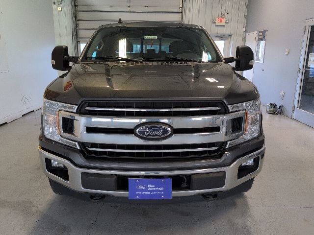 Certified 2020 Ford F150 XLT w/ Equipment Group 301A Mid AWD/4WD image 6