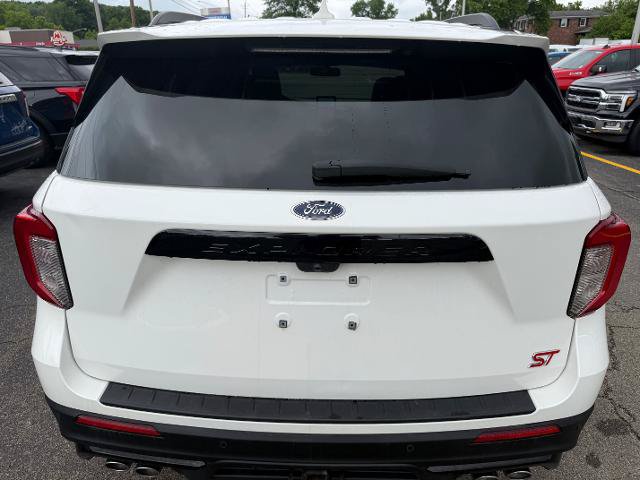 Certified 2023 Ford Explorer ST w/ Equipment Group 401A AWD/4WD image 6