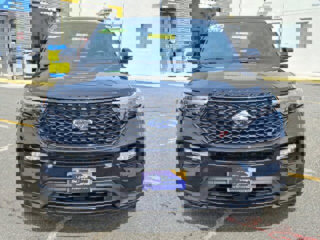 Certified 2023 Ford Explorer ST w/ Equipment Group 401A AWD/4WD image 6