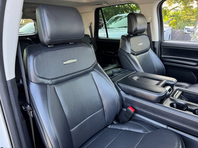 Certified 2025 Ford Expedition Max Platinum AWD/4WD image 23