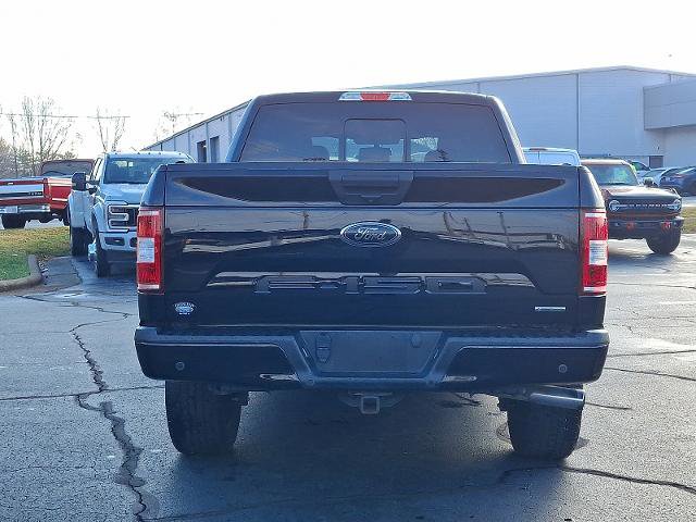 Certified 2020 Ford F150 XLT w/ Equipment Group 302A Luxury image 5