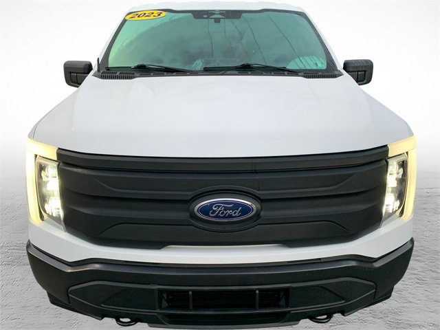 Certified 2023 Ford F150 Lightning Pro AWD/4WD image 7