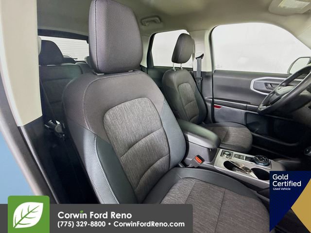 Certified 2023 Ford Bronco Sport Big Bend w/ Convenience Package image 29