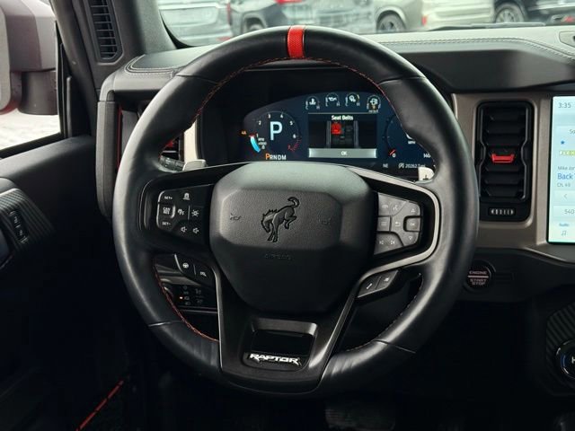 Certified 2024 Ford Bronco Raptor image 23