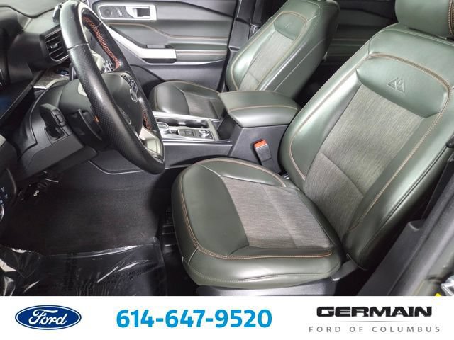 Certified 2022 Ford Explorer Timberline AWD/4WD image 20