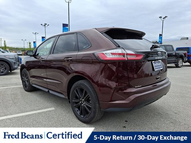 Certified 2024 Ford Edge ST-Line AWD/4WD image 8