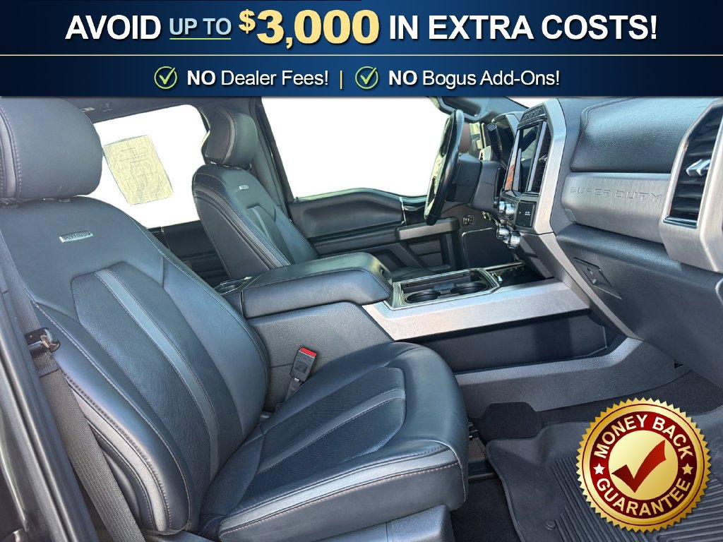 Certified 2022 Ford F250 Platinum w/ FX4 Off-Road Package AWD/4WD image 21