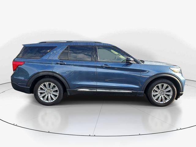 Certified 2020 Ford Explorer Limited RWD image 2