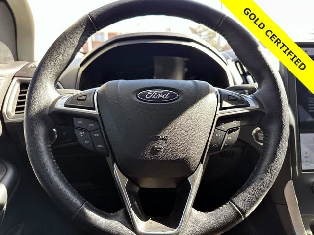 Certified 2023 Ford Edge SEL image 12