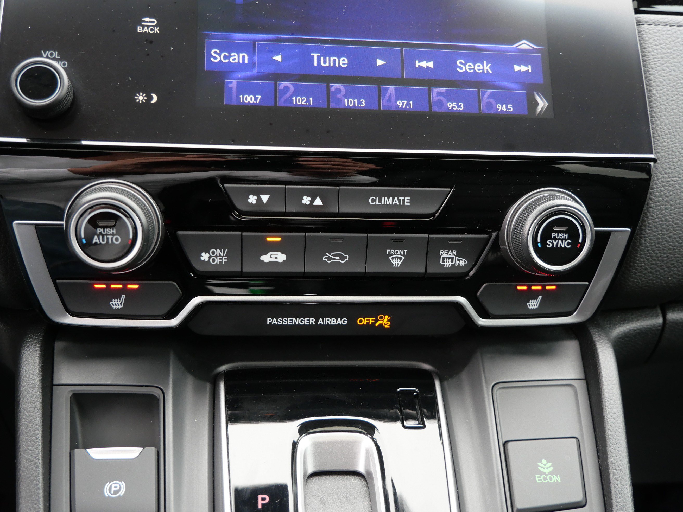 Used 2018 Honda CR-V EX-L image 23