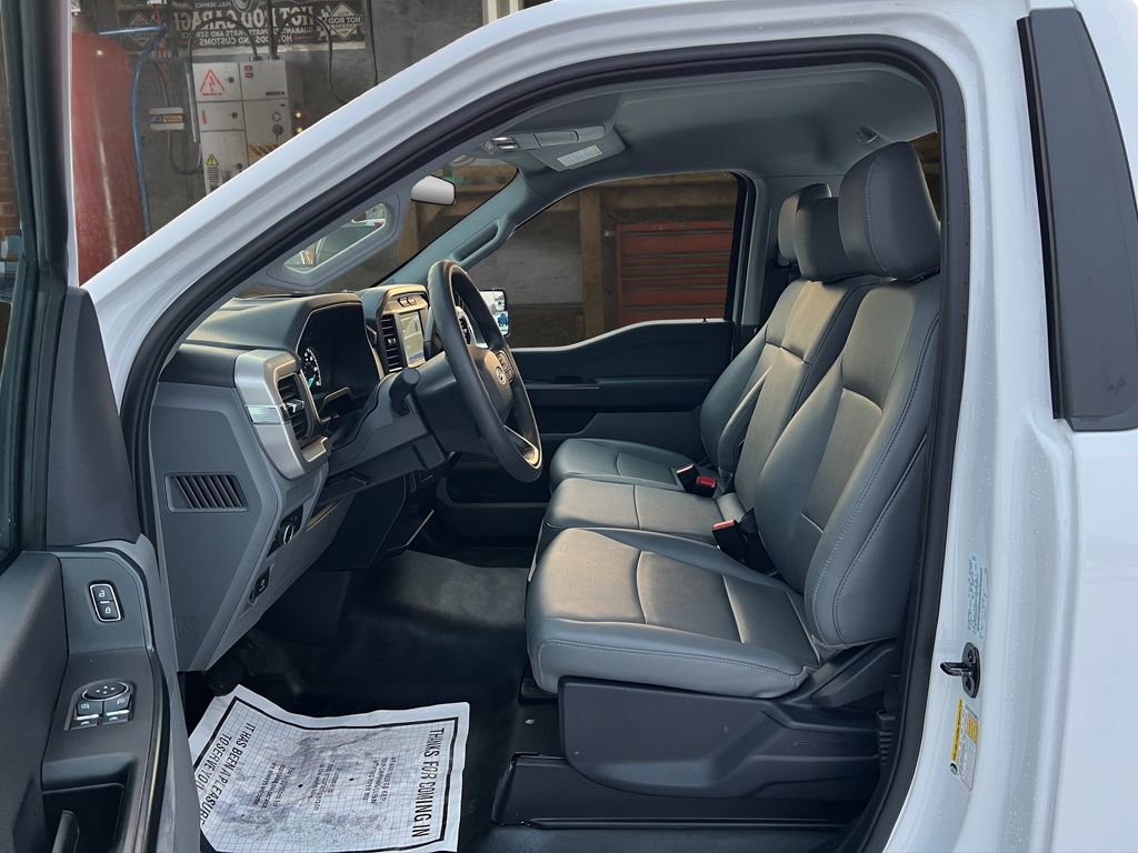 Certified 2022 Ford F150 XL w/ Equipment Group 101A High image 19