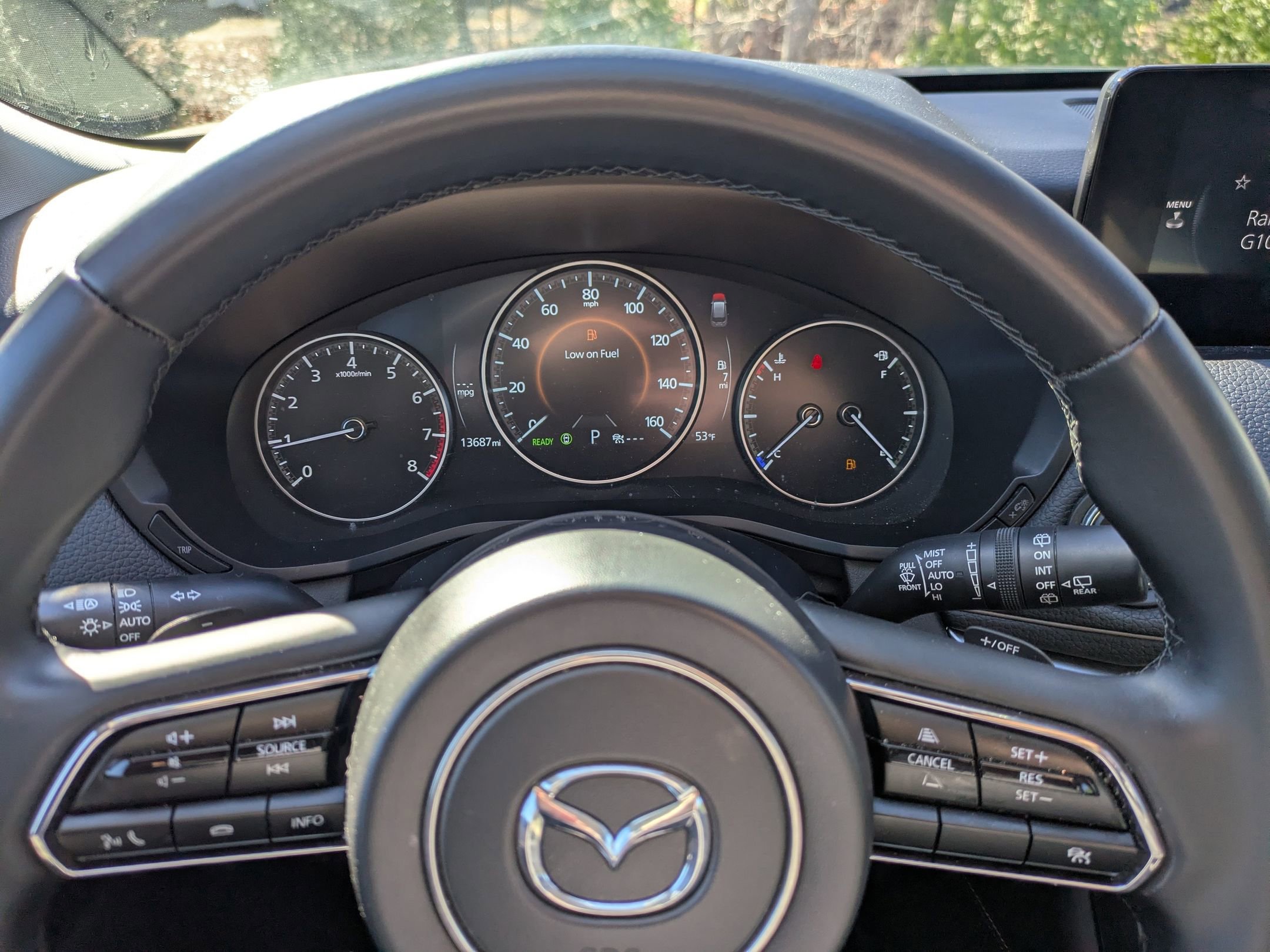 Used 2025 MAZDA CX-90 3.3 Turbo w/ Preferred Package image 18