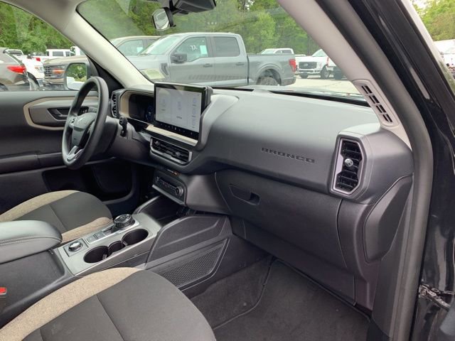 Certified 2025 Ford Bronco Sport Big Bend AWD/4WD image 17