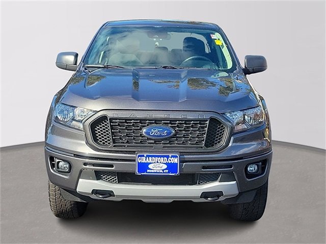 Certified 2020 Ford Ranger XLT w/ Equipment Group 301A Mid image 2