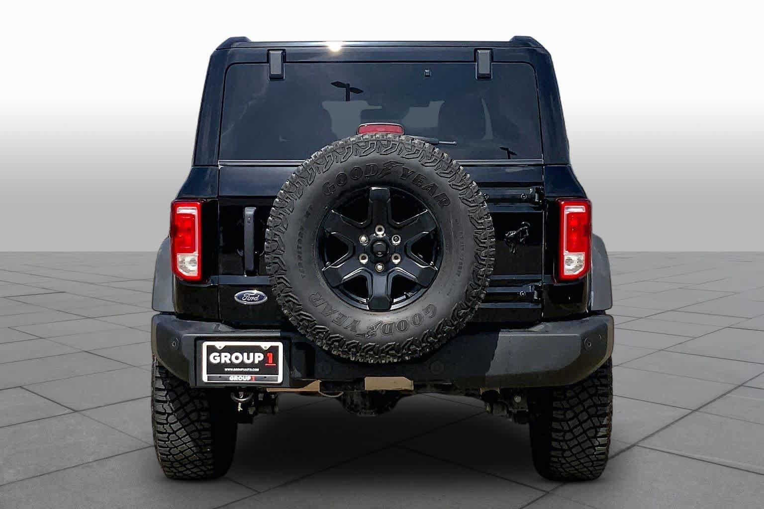 Certified 2025 Ford Bronco Big Bend AWD/4WD image 5
