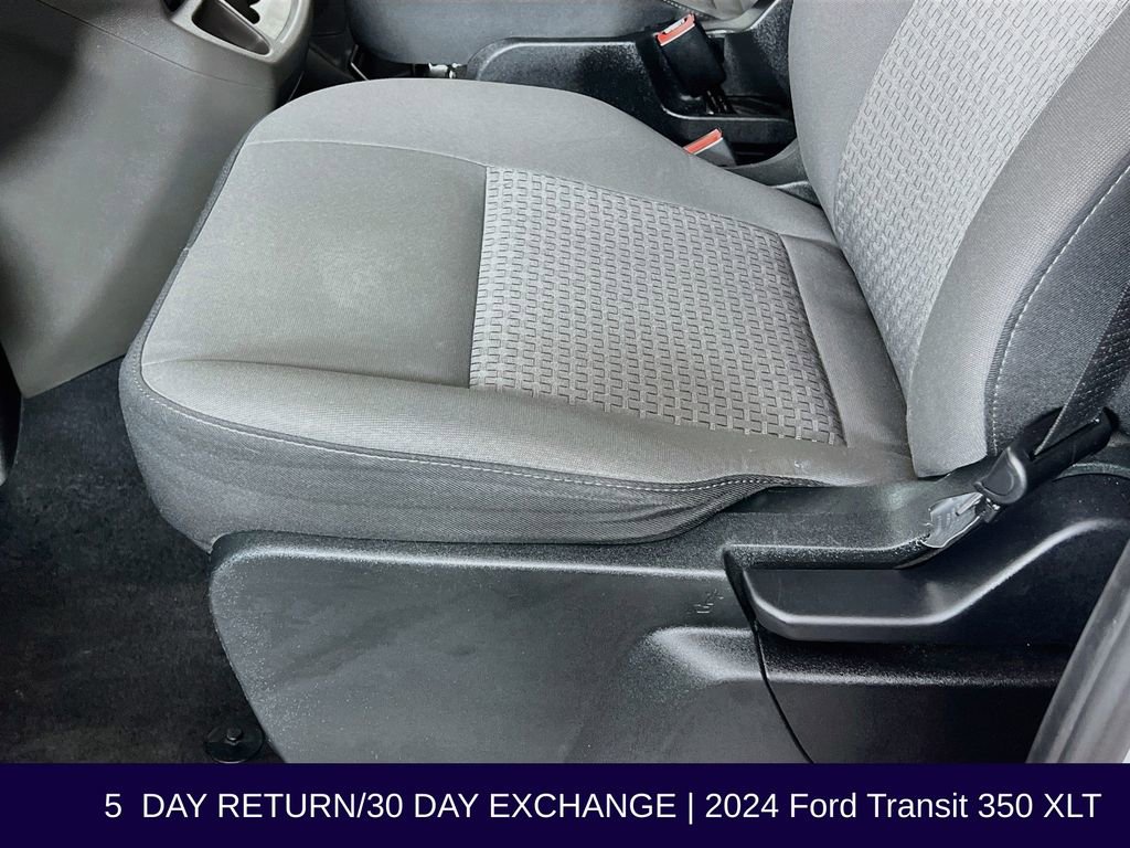 Certified 2024 Ford Transit 350 XLT RWD image 24