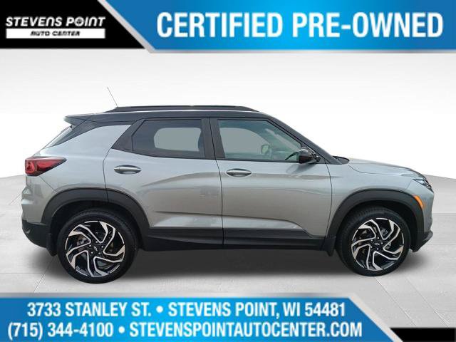 Used 2025 Chevrolet TrailBlazer RS w/ Convenience Package AWD/4WD image 11