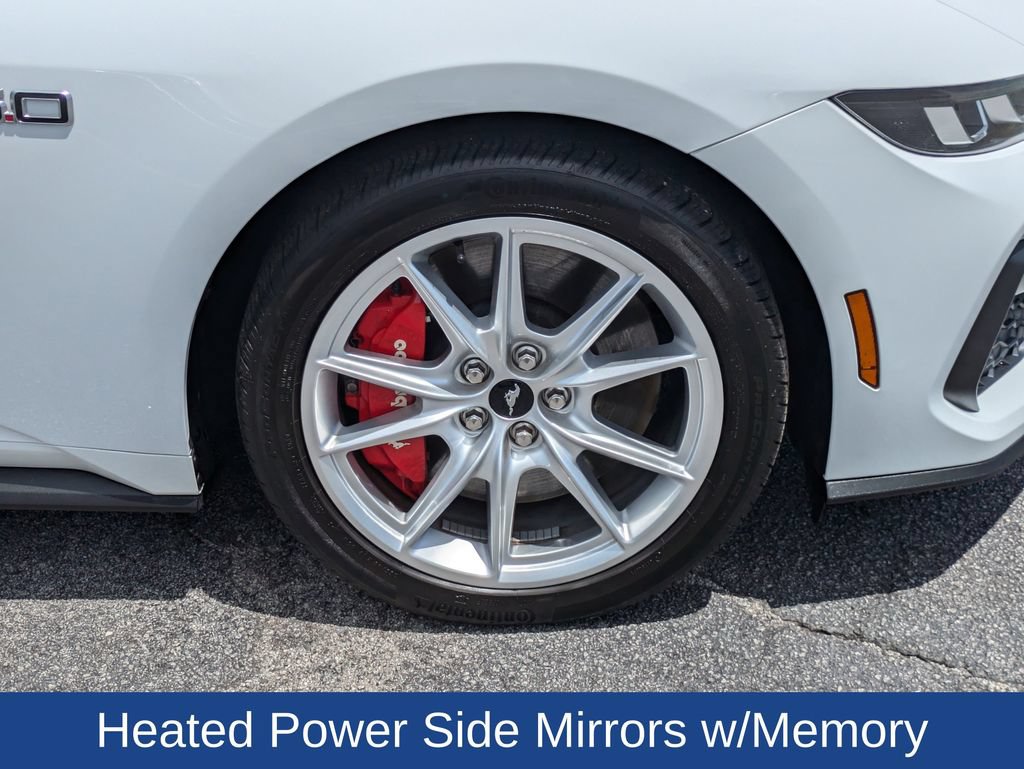 Certified 2025 Ford Mustang GT Premium RWD image 11