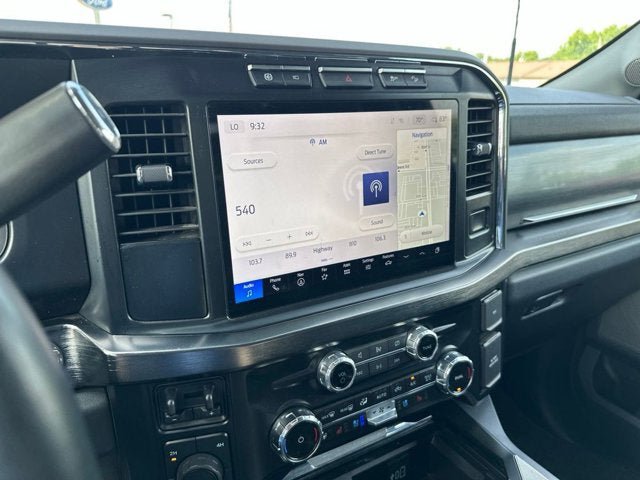 Certified 2024 Ford F350 Lariat w/ Chrome Package AWD/4WD image 16