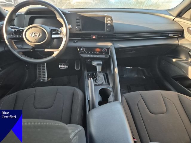 Used 2025 Hyundai Elantra Sport FWD image 29