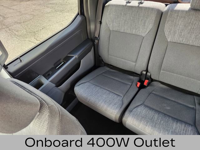 Certified 2022 Ford F150 XLT w/ Equipment Group 302A High image 16