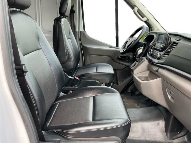 Certified 2023 Ford Transit 250 Medium Roof AWD image 17