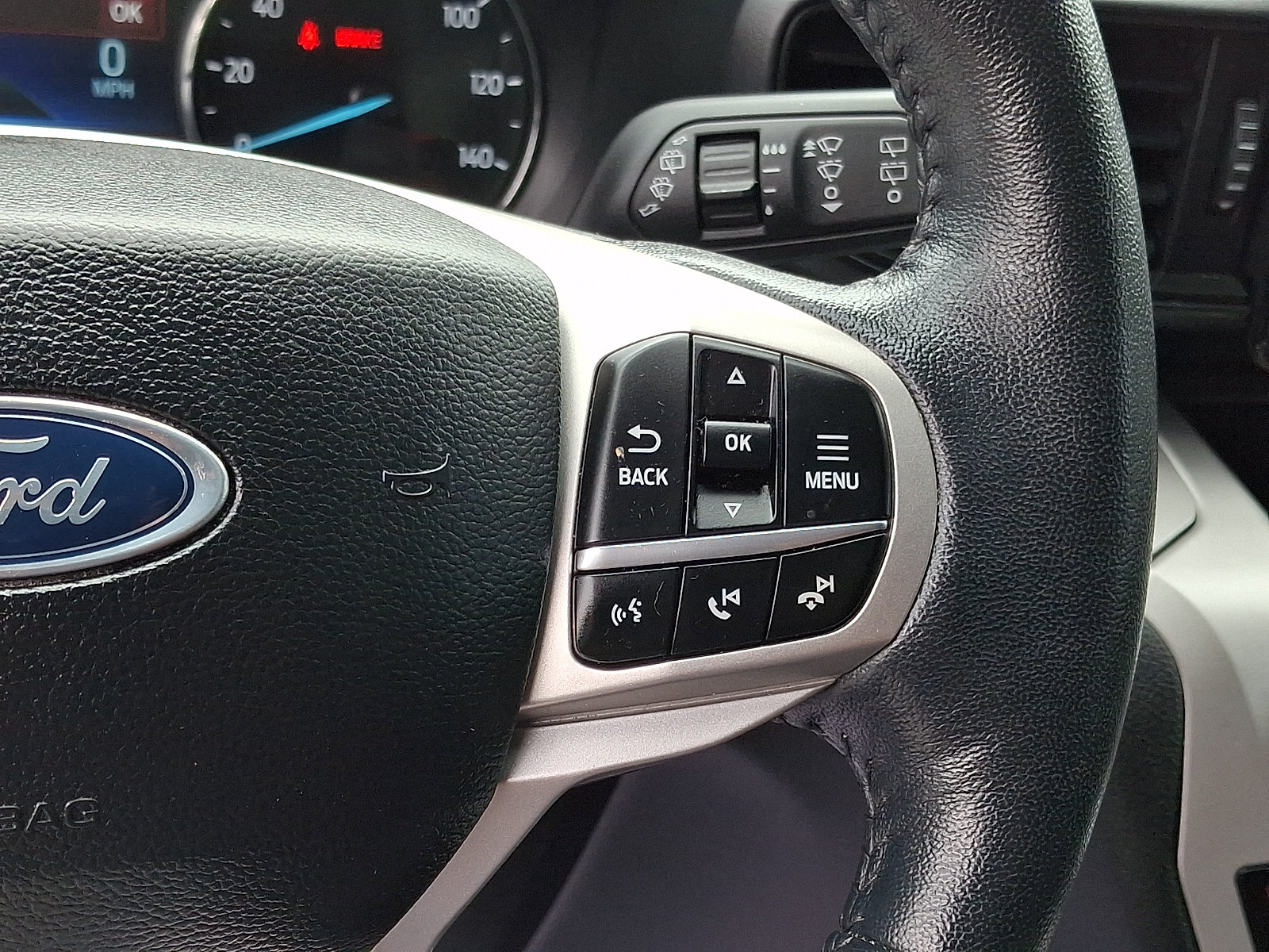 Certified 2023 Ford Explorer XLT AWD/4WD image 23