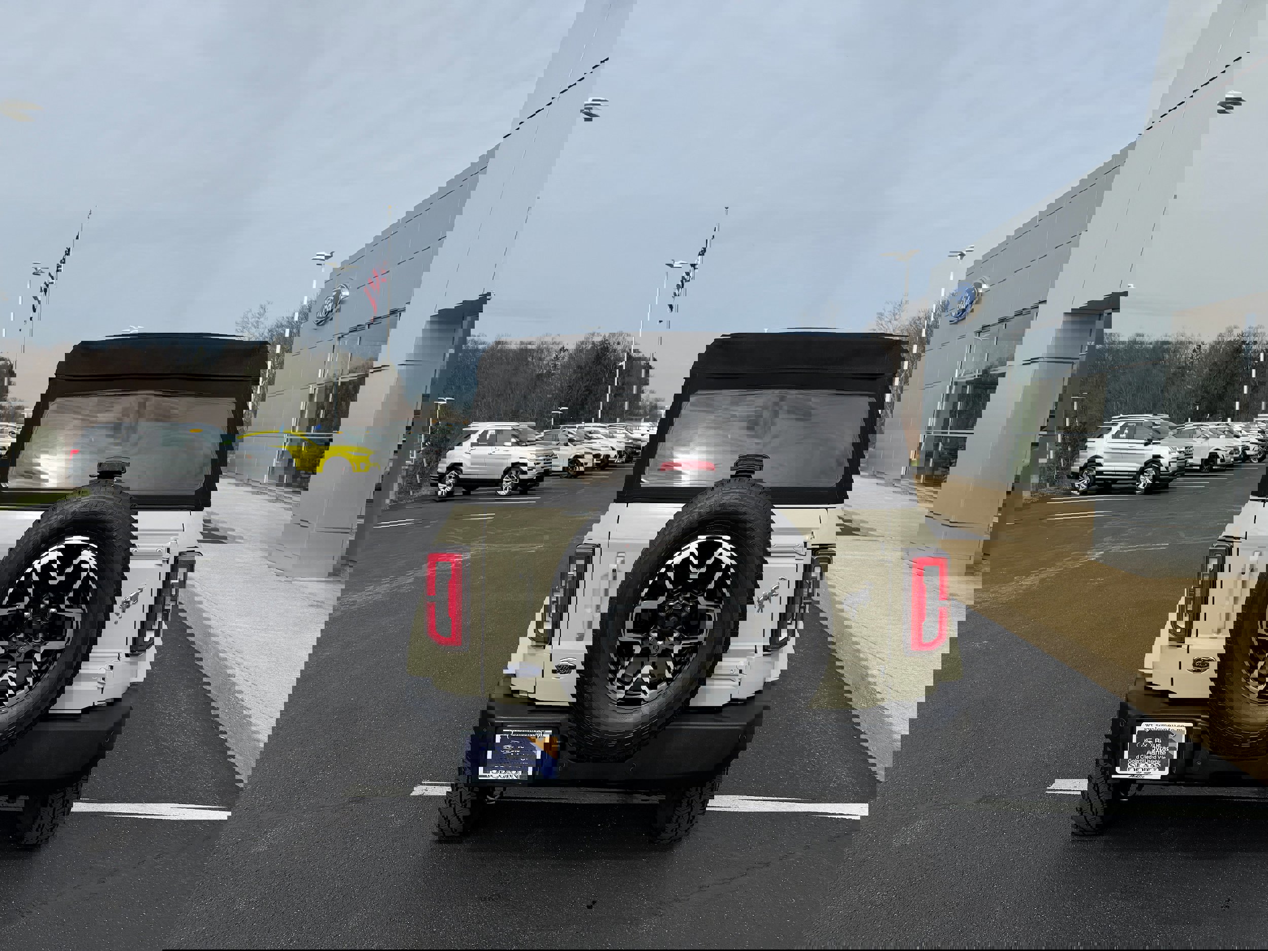 Certified 2025 Ford Bronco Outer Banks image 5