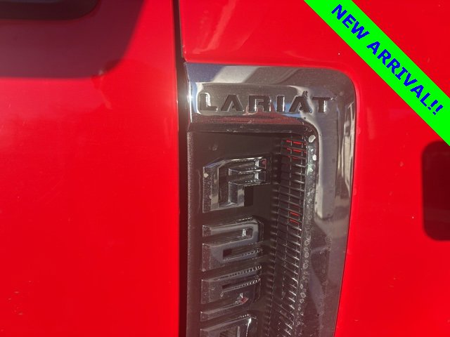 Certified 2022 Ford F250 Lariat w/ Lariat Ultimate Package image 4