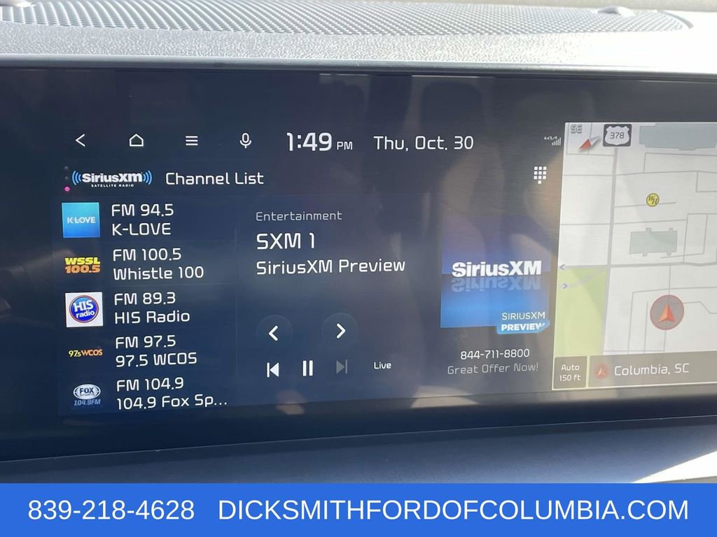 Used 2023 Kia Telluride S image 25