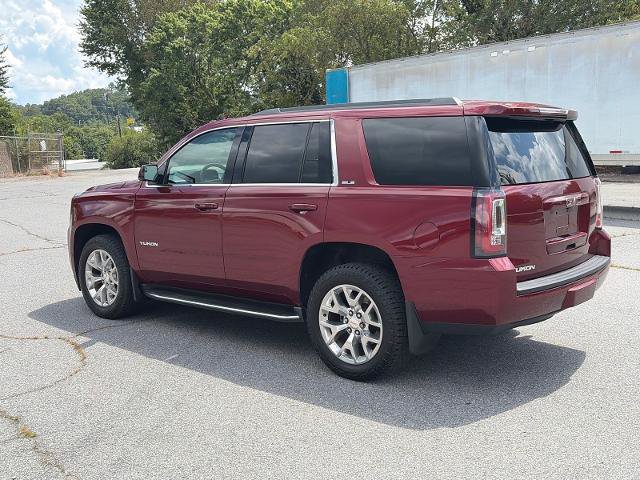 Used 2017 GMC Yukon SLE w/ SLE Value Package AWD/4WD image 5