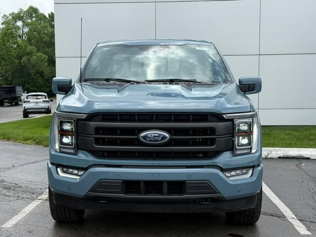 Certified 2023 Ford F150 Lariat w/ Equipment Group 502A High AWD/4WD image 3